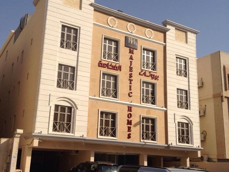 Oyo 200 Majestic Homes Al Khobar Exterior photo