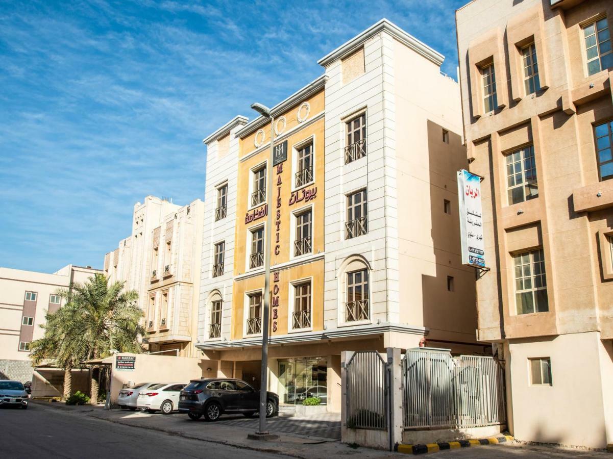 Oyo 200 Majestic Homes Al Khobar Exterior photo