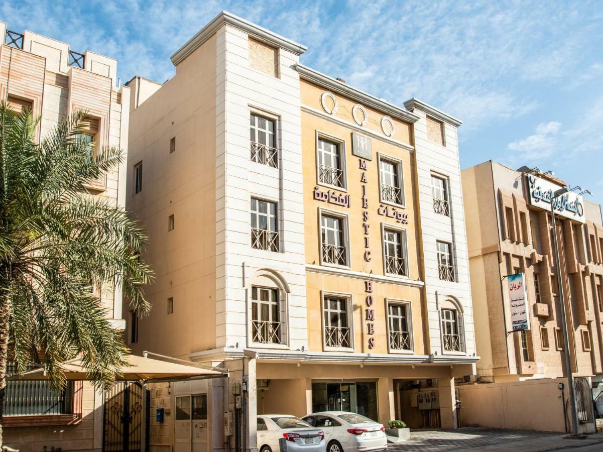 Oyo 200 Majestic Homes Al Khobar Exterior photo